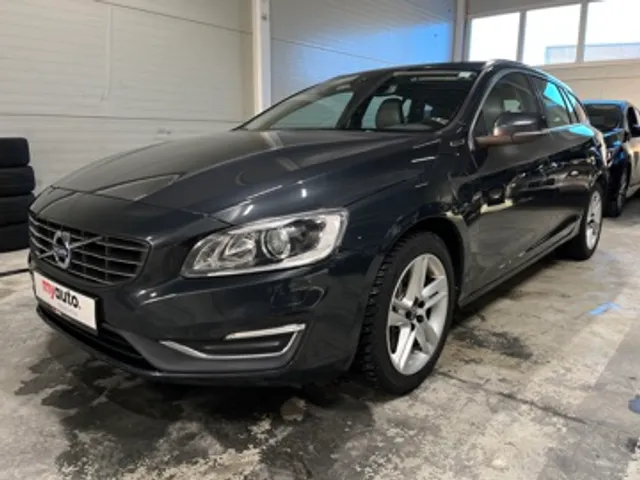 Volvo V60