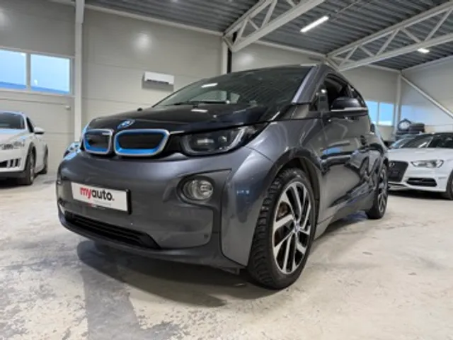 Bmw i3