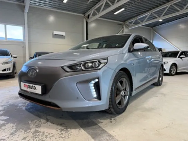 Hyundai Ioniq