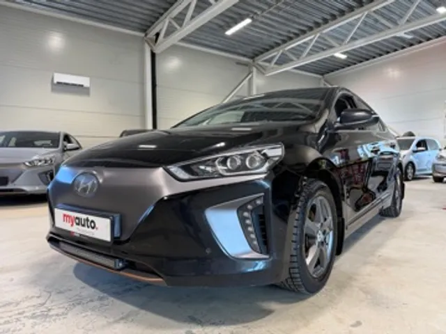 Hyundai Ioniq