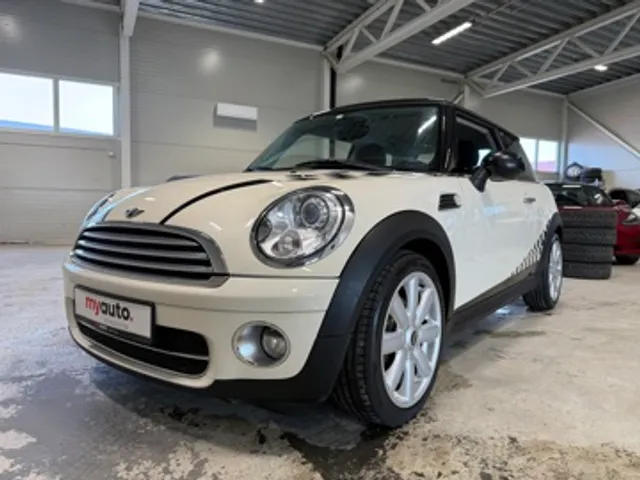Mini Cooper