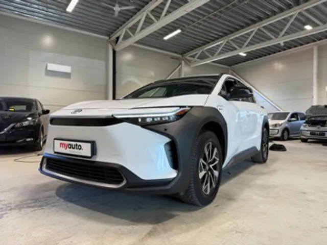 Toyota bZ4X