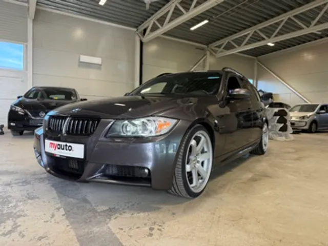 Bmw 3-serie