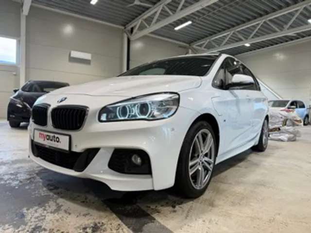 Bmw 2-serie